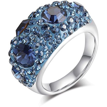 Anello Acciaio Luca Barra Maryl ANK47