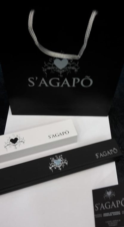 Bracciale S'Agapò Happy SHAC12 - immagine 2