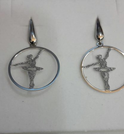 Orecchini Argento Piccole Gioie AL018