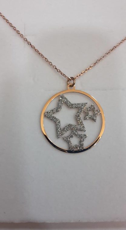 Collanina Argento Piccole Gioie AL031