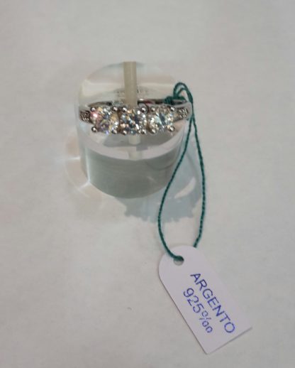 Anello Argento Br 05Br 05