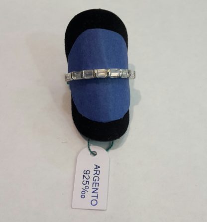 Anello Argento Br 13