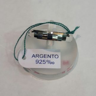 Anello Argento Br 19