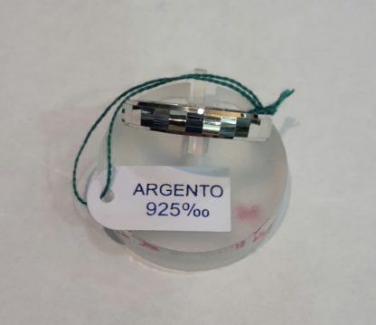 Anello Argento Br 19