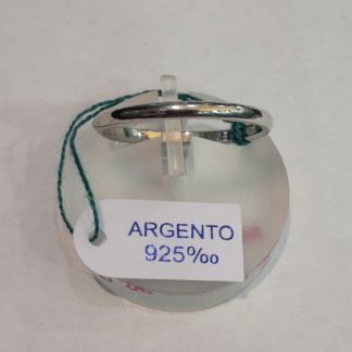 Anello Argento Br 20