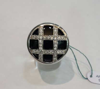 Anello Argento Nao 01