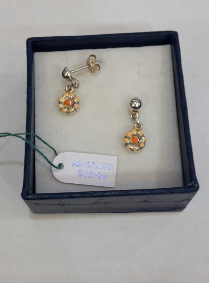 Orecchini Argento Br 08