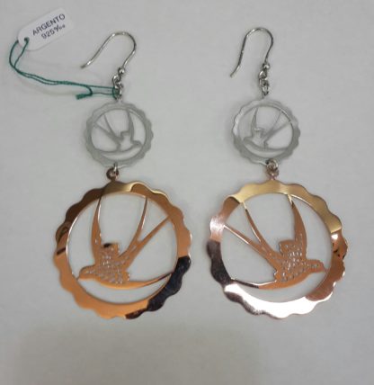 Orecchini Argento Br 01