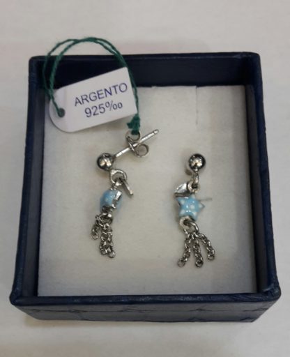 Orecchini Argento Br 11