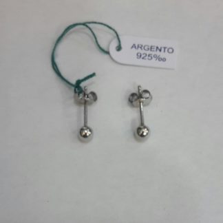 Orecchini Argento Br 16