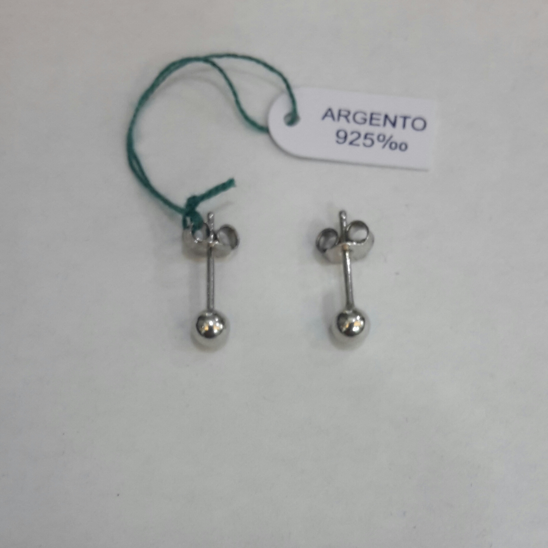 Orecchini Argento Br 16 La Bottega Del Regalo