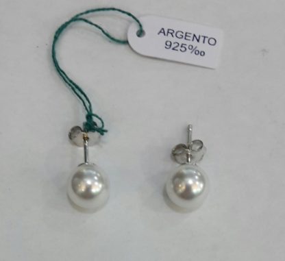 Orecchini Argento Br 19