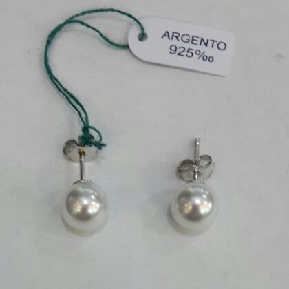 Orecchini Argento Br 19