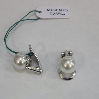 Orecchini Argento Br 20