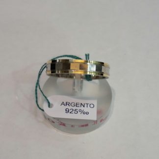 Anello Argento Br 22