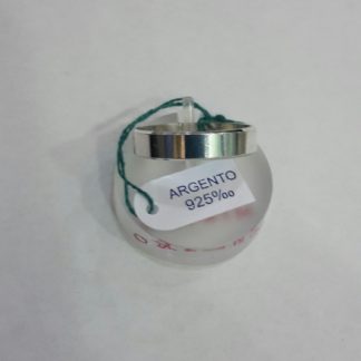 Anello Argento Br 24