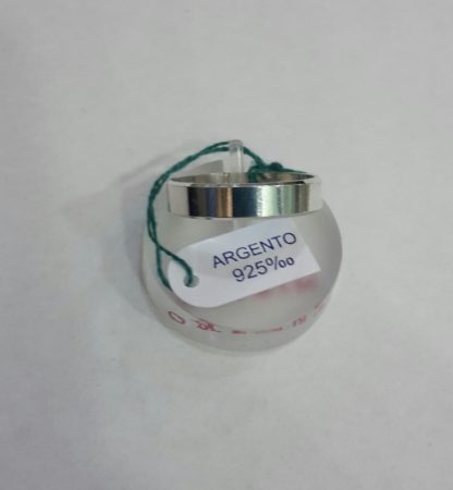 Anello Argento Br 24