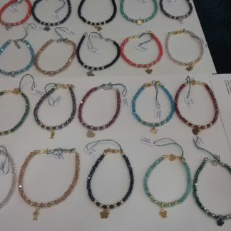 Bracciale Cristalli Piccole Gioie 01