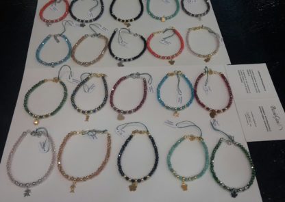 Bracciale Cristalli Piccole Gioie 01