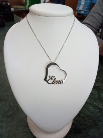 Collana Nome