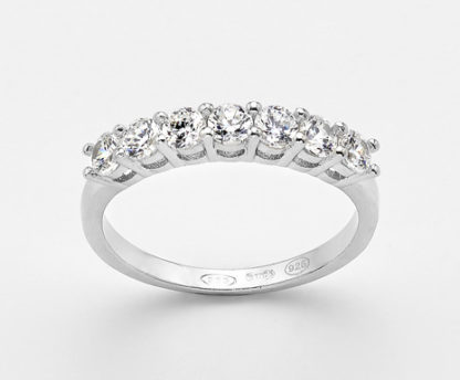 anello in argento mademoiselle ma7107a4zibi000