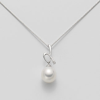 collana perle Mikiko md0868o4fabi0800