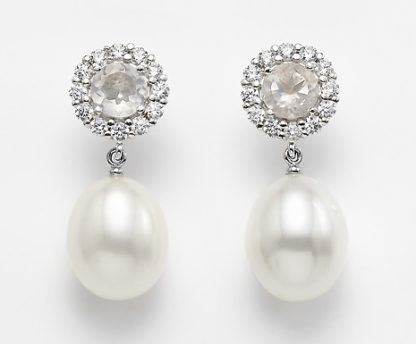 orecchini argento perle mikiko mo7354a4fabi080