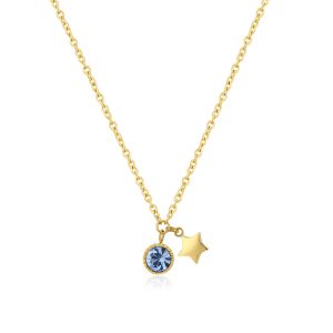 Collana S'Agapò Lucky Light SKT24