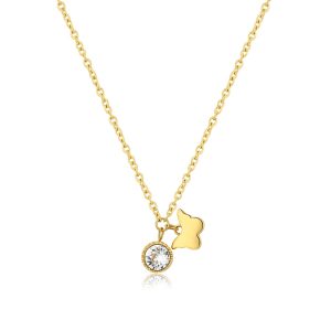 Collana S'Agapò Lucky Light SKT26