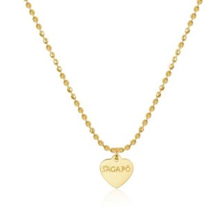 Collana S'Agapò Happy SHAC43