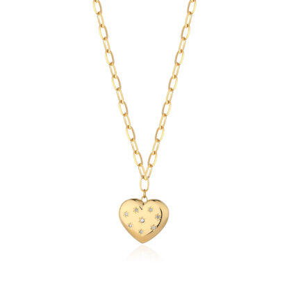 Collana S'Agapò Stellar SSE08