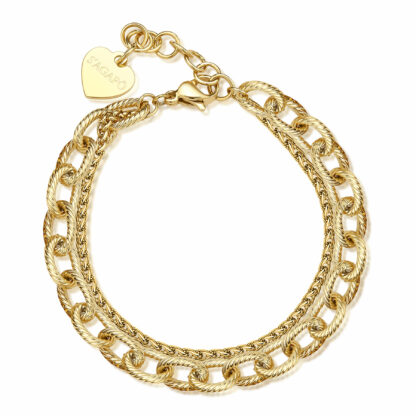 Bracciale S'Agapò CHUNKY SHK66